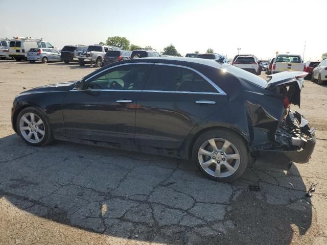 2014 Cadillac ATS Luxury