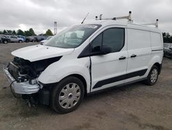 Ford Transit salvage cars for sale: 2022 Ford Transit Connect XL