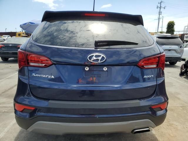 2018 Hyundai Santa FE Sport