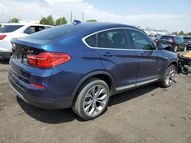 2015 BMW X4 XDRIVE35I