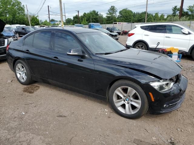 2016 BMW 328 I Sulev