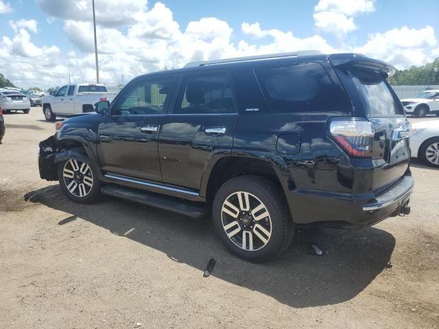 2024 Toyota 4runner Limited