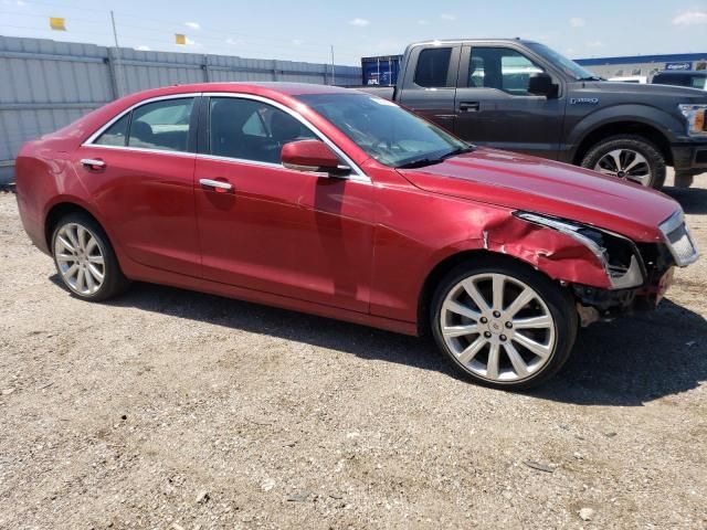 2014 Cadillac ATS Luxury