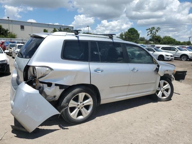 2009 Toyota Highlander Limited