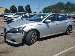 2019 Nissan Altima SL en venta en Moraine, OH