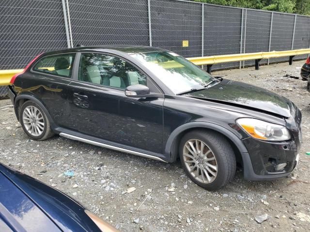 2011 Volvo C30 T5