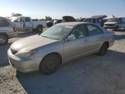 2004 Toyota Camry LE en venta en Antelope, CA