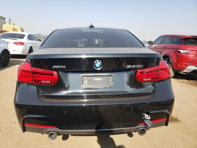 2018 BMW 340 XI