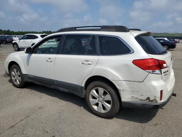 2011 Subaru Outback 2.5I Premium