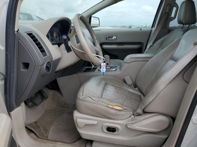 2007 Ford Edge SEL Plus