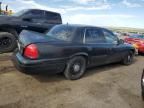 2011 Ford Crown Victoria Police Interceptor