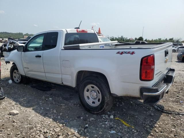 2019 Chevrolet Colorado