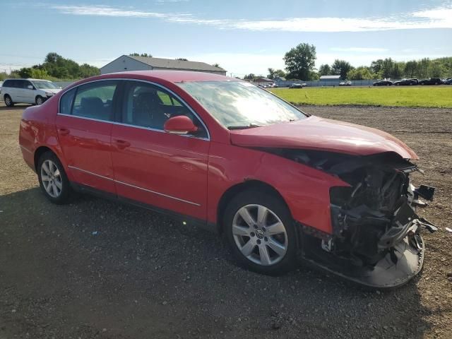 2008 Volkswagen Passat Turbo