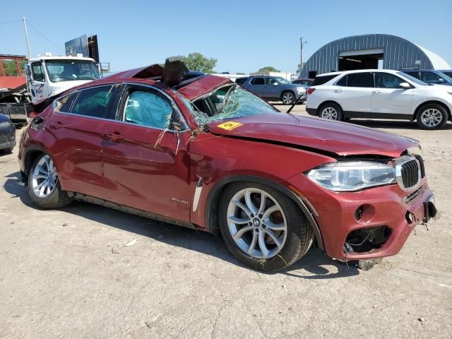 2015 BMW X6 XDRIVE35I