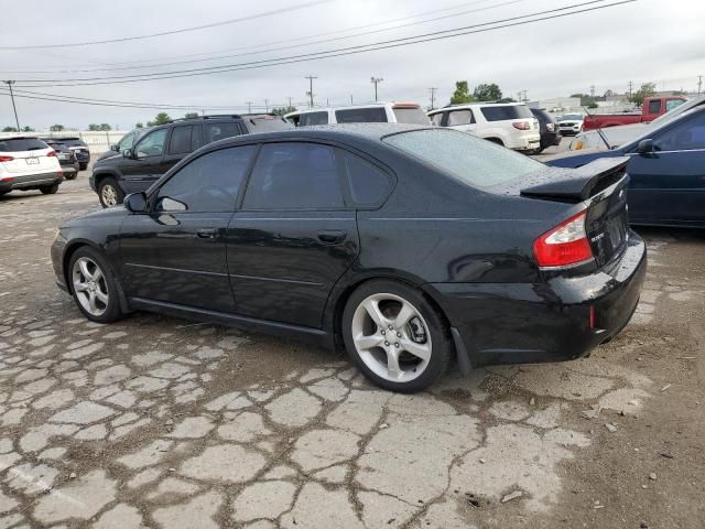 2008 Subaru Legacy 2.5I