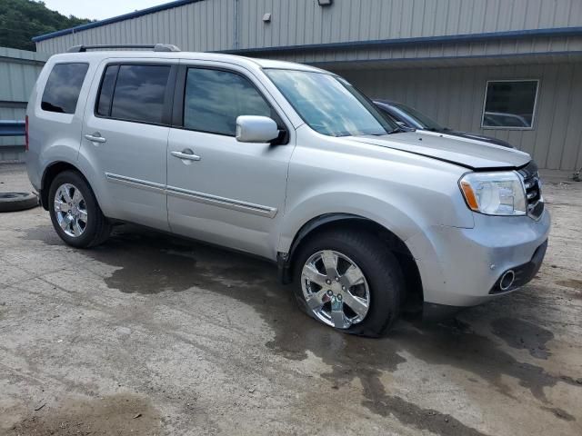 2014 Honda Pilot Touring