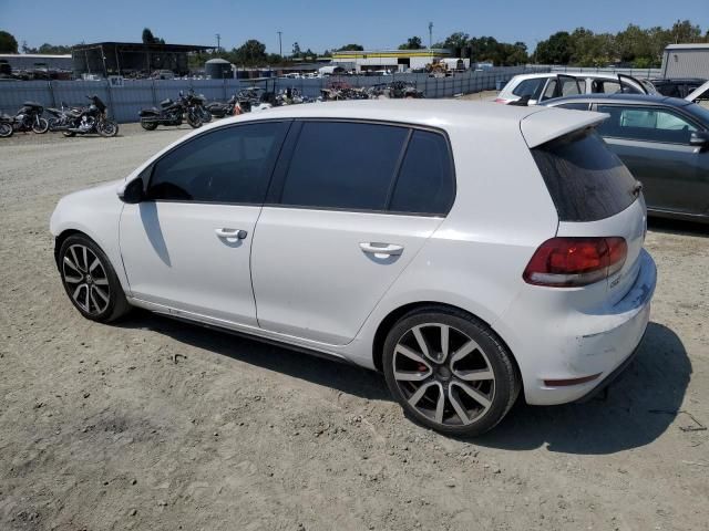 2014 Volkswagen GTI