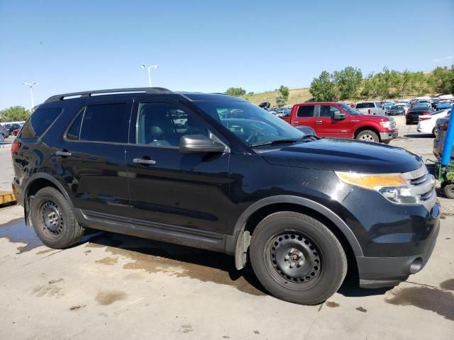 2014 Ford Explorer