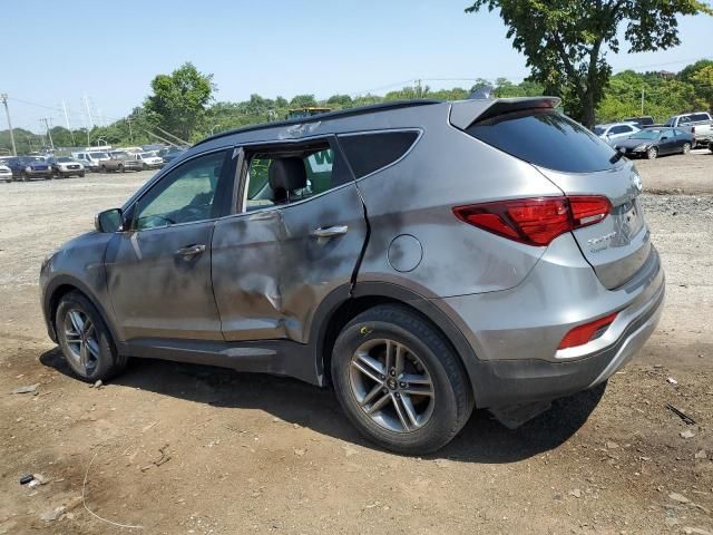 2017 Hyundai Santa FE Sport