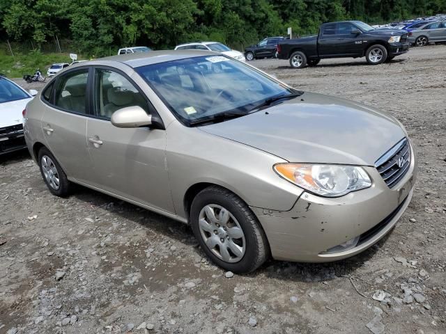 2008 Hyundai Elantra GLS