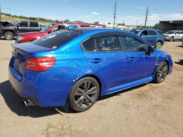 2016 Subaru WRX Premium