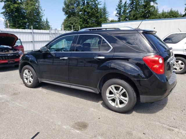 2013 Chevrolet Equinox LTZ