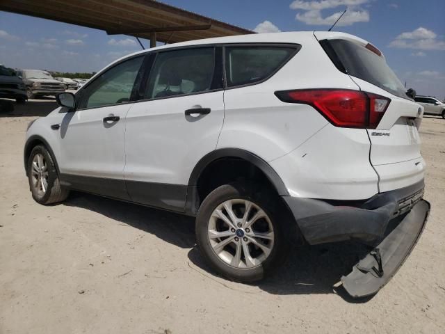 2019 Ford Escape S