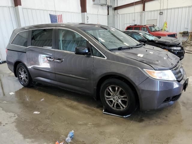 2013 Honda Odyssey EXL