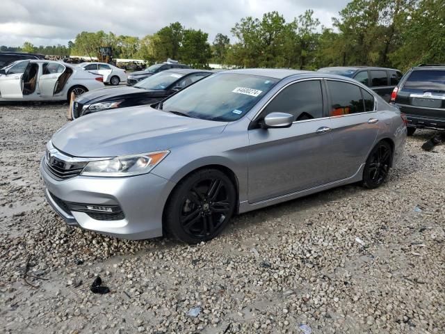 2017 Honda Accord Sport Special Edition