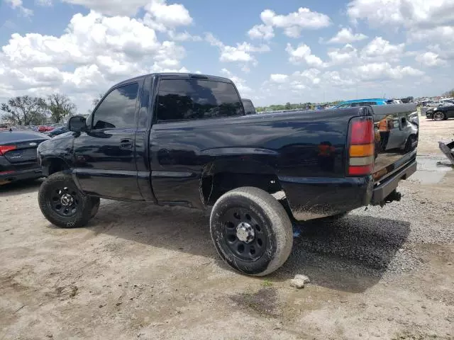 2003 GMC New Sierra C1500