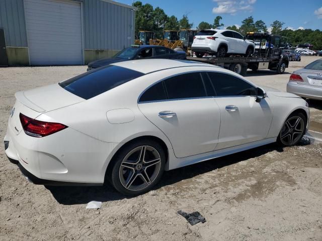 2019 Mercedes-Benz CLS 450 4matic