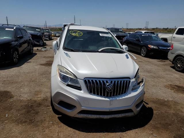 2015 Buick Encore