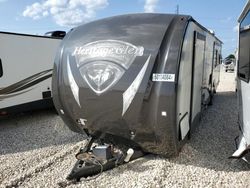 Salvage cars for sale from Copart New Braunfels, TX: 2013 Wildcat Travel Trailer