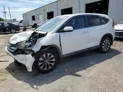 Honda salvage cars for sale: 2012 Honda CR-V EX