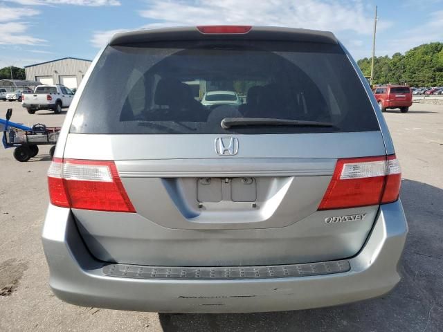 2005 Honda Odyssey EXL