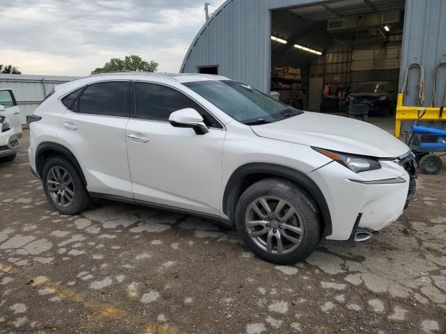 2016 Lexus NX 200T Base