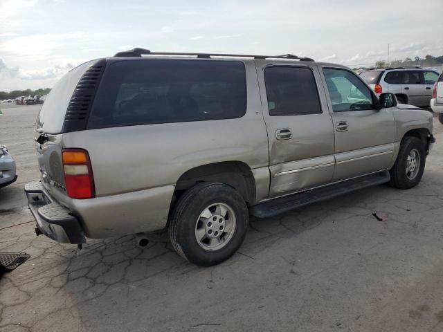 2002 Chevrolet Suburban K1500