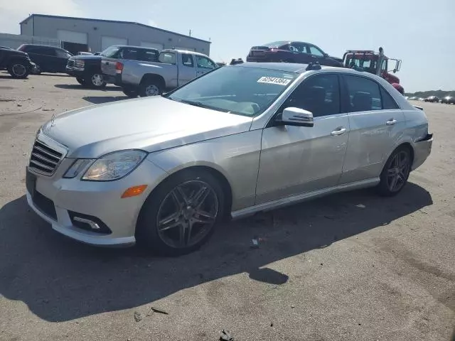 2011 Mercedes-Benz E 350 4matic