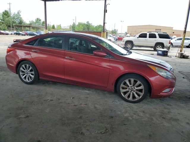 2012 Hyundai Sonata SE