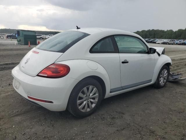 2017 Volkswagen Beetle 1.8T