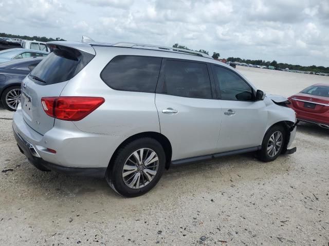 2019 Nissan Pathfinder S