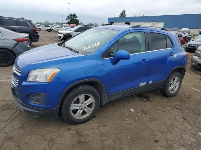 2016 Chevrolet Trax 1LT