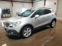 Buick Vehiculos salvage en venta: 2015 Buick Encore Convenience