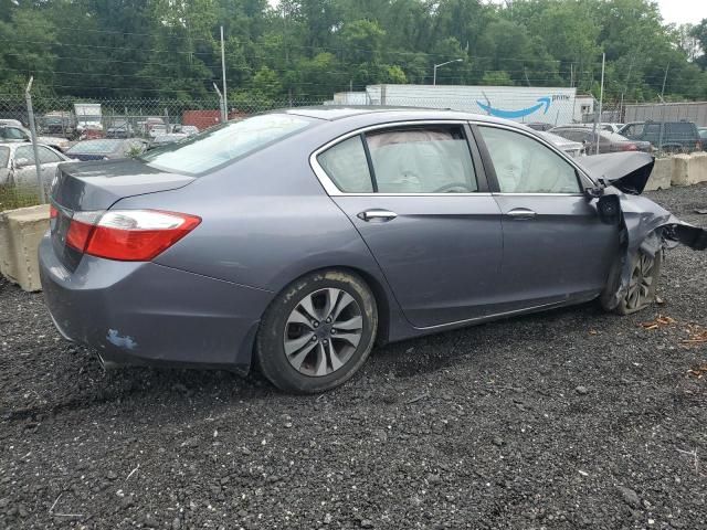 2013 Honda Accord LX