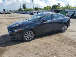 Carros dañados por inundaciones a la venta en subasta: 2019 Mazda 3 Premium