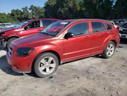 Salvage cars for sale from Copart Ocala, FL: 2010 Dodge Caliber Mainstreet