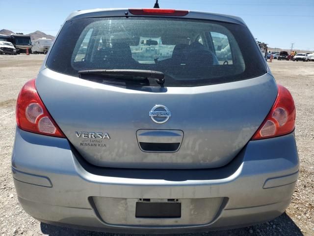 2010 Nissan Versa S