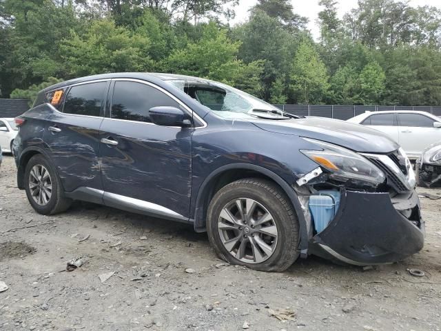 2018 Nissan Murano S