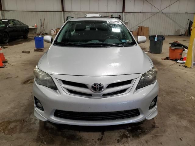 2013 Toyota Corolla Base