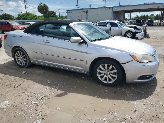 2011 Chrysler 200 Touring